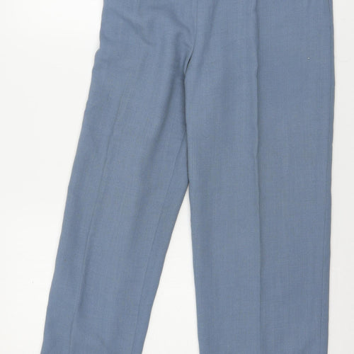 Country Casu Womens Blue   Trousers  Size 12 L27 in