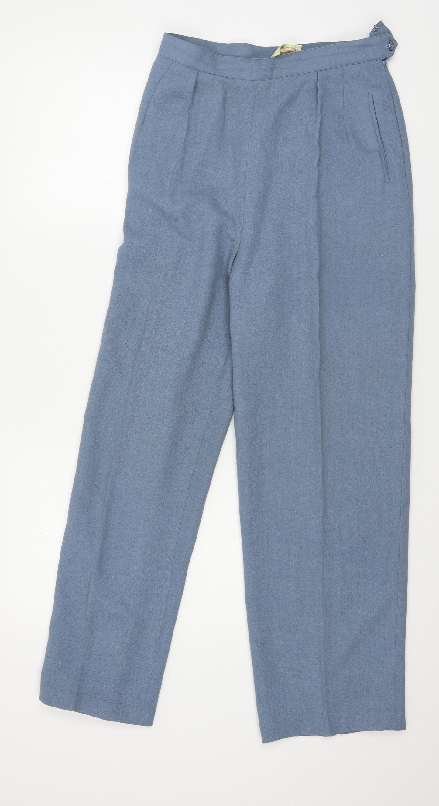 Country Casu Womens Blue   Trousers  Size 12 L27 in