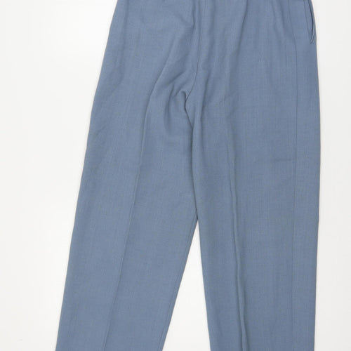 Country Casu Womens Blue   Trousers  Size 12 L27 in