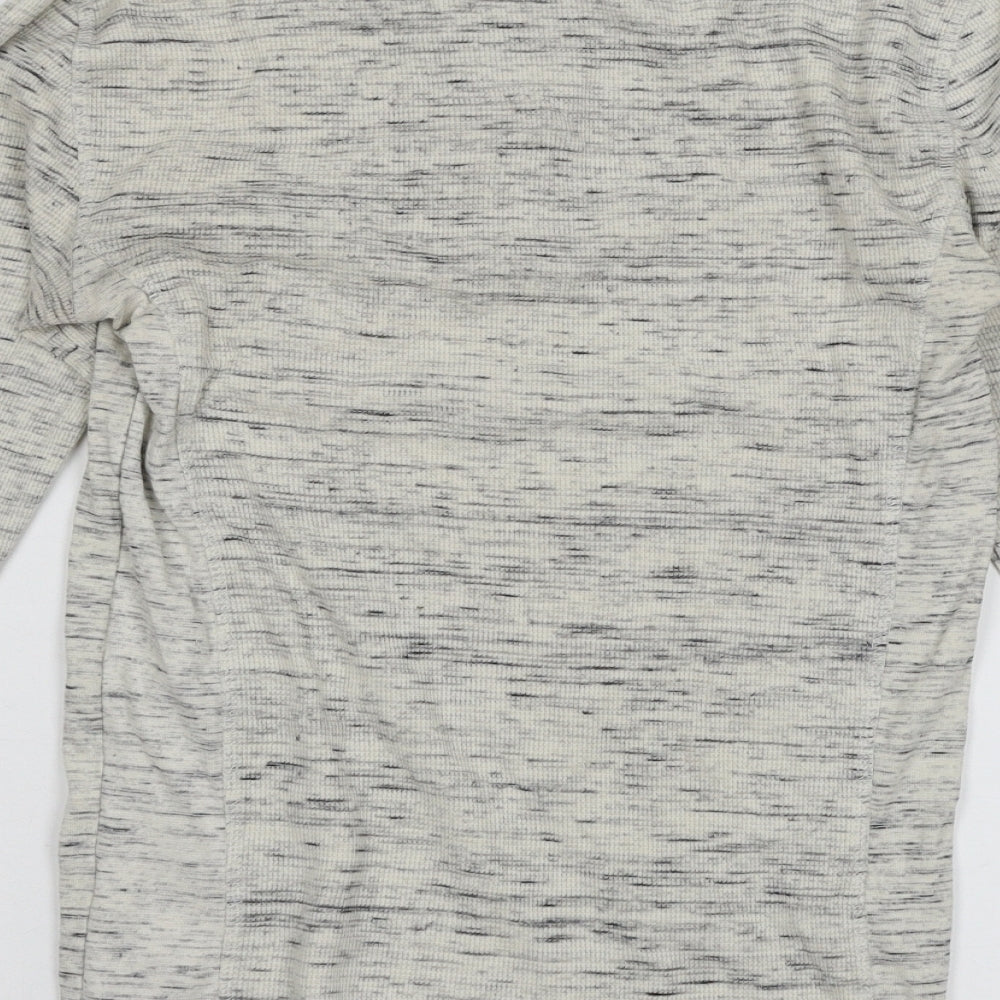 Primark Mens Grey  Jersey  T-Shirt Size XS