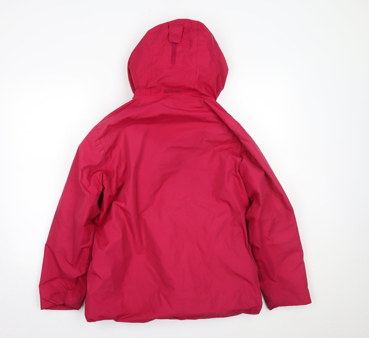 Regatta Womens Pink   Windbreaker Coat Size 14