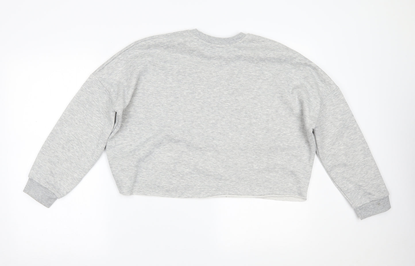 Primark Womens Grey   Pullover Jumper Size XS