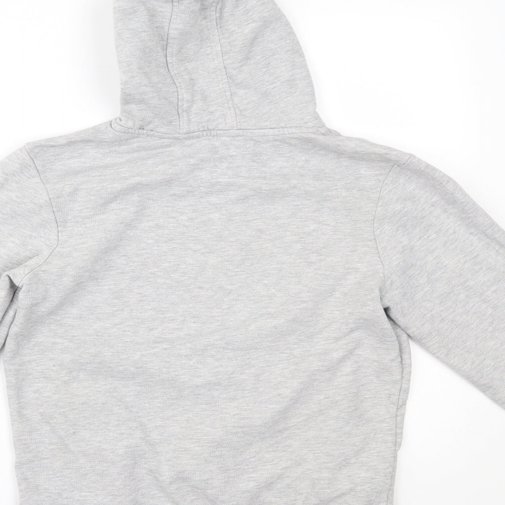 George Girls Grey   Pullover Hoodie Size 12-13 Years