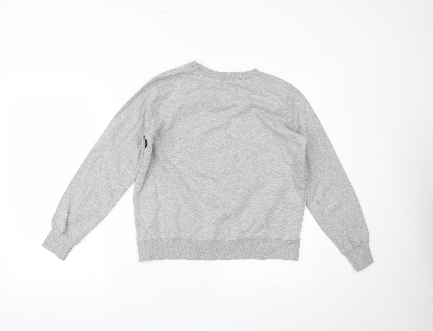 TU Womens Grey   Pullover Jumper Size 8
