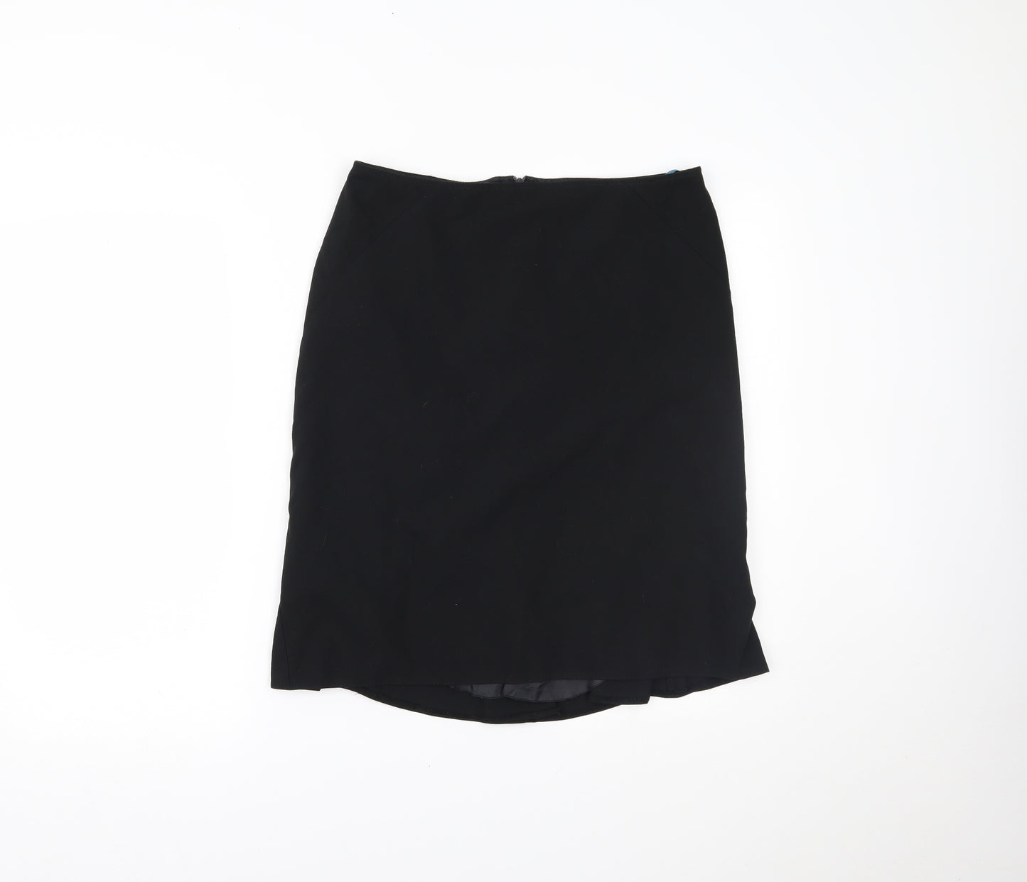 NEXT Womens Black   Tulip Skirt Size 12