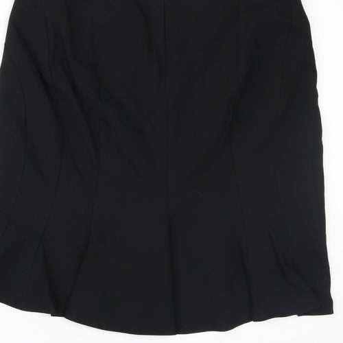 NEXT Womens Black   Tulip Skirt Size 12