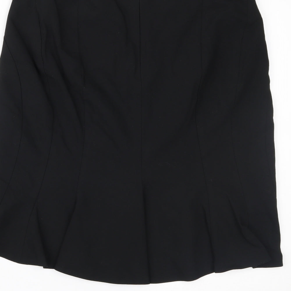NEXT Womens Black   Tulip Skirt Size 12