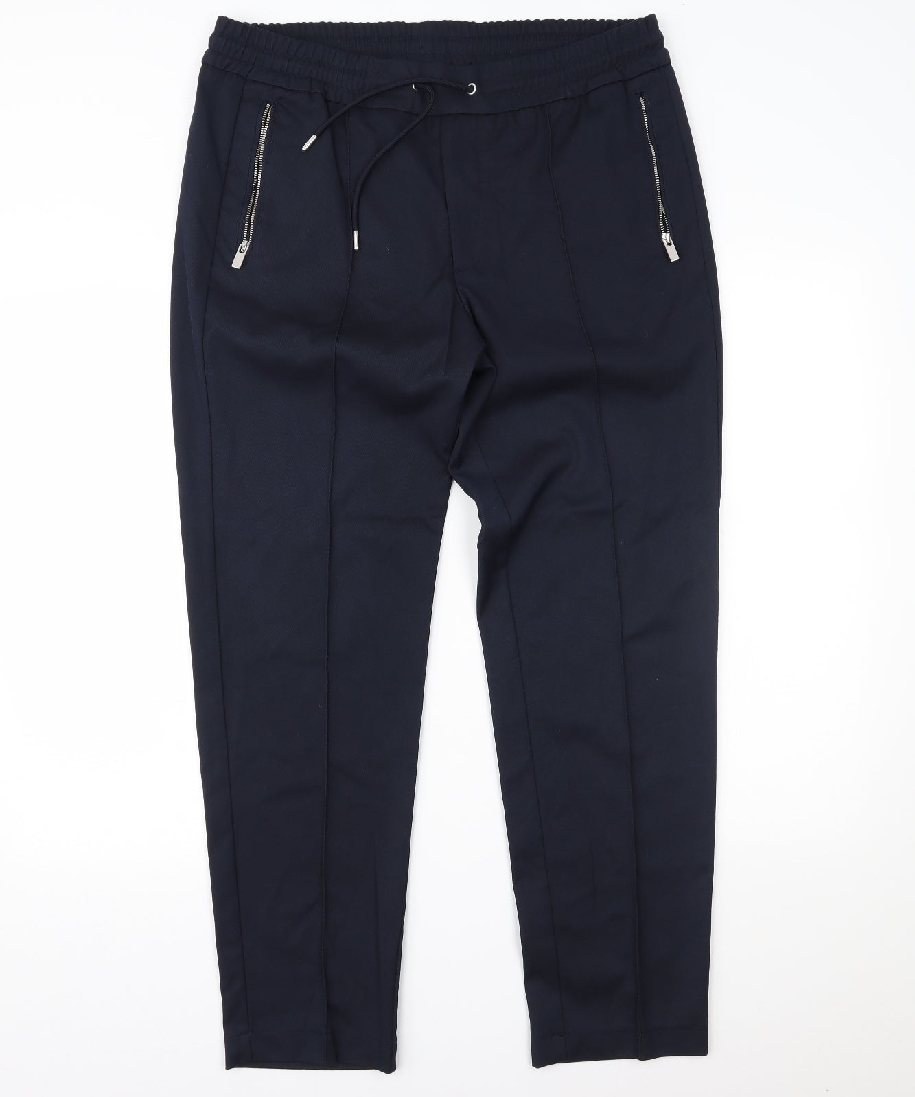 River Island Mens Blue   Trousers  Size 36 L27 in