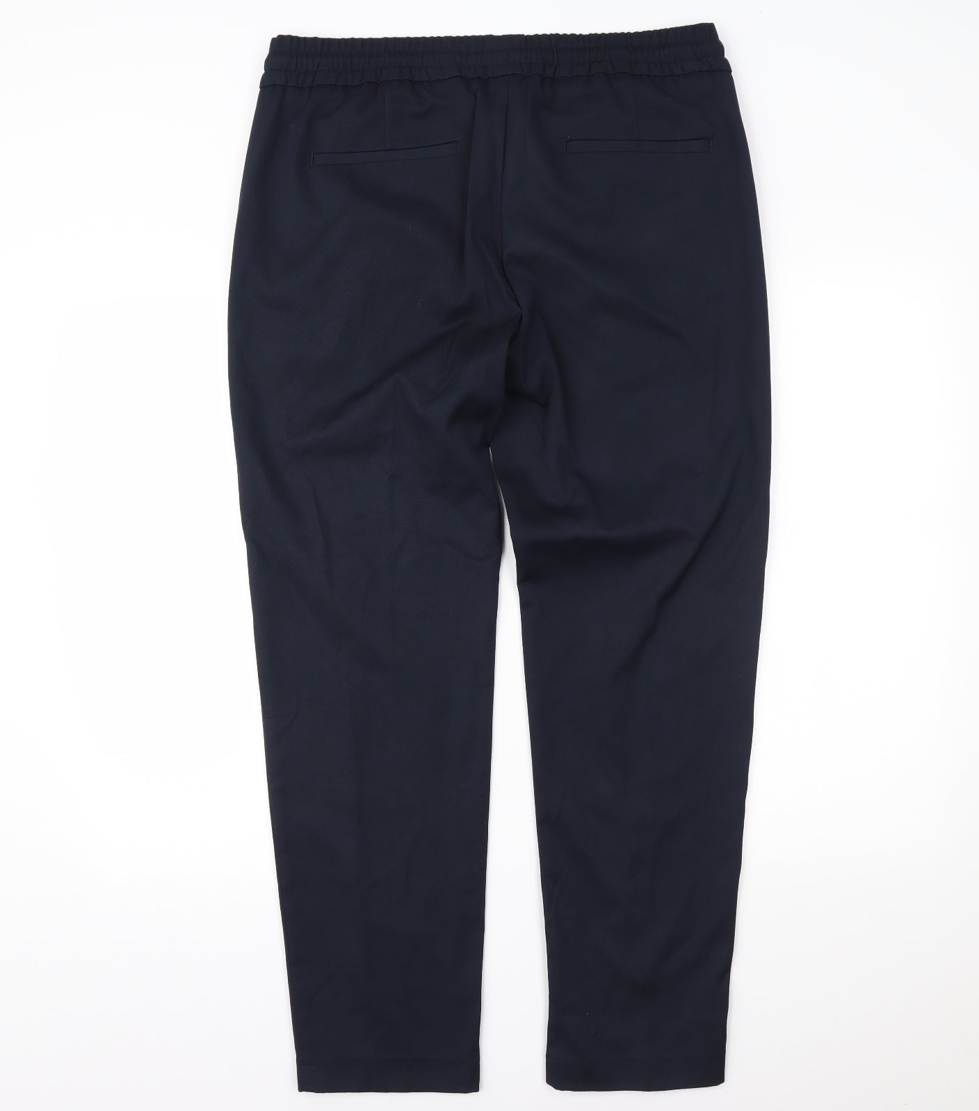 River Island Mens Blue   Trousers  Size 36 L27 in