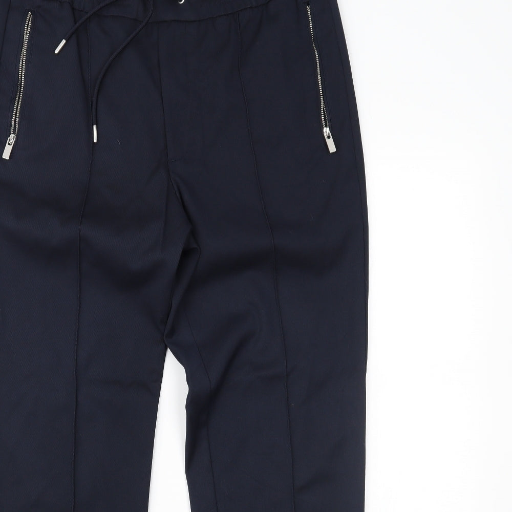 River Island Mens Blue   Trousers  Size 36 L27 in
