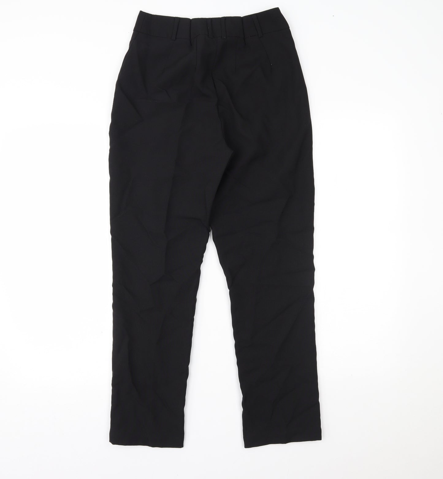 ASOS Womens Black   Trousers  Size 8 L24 in