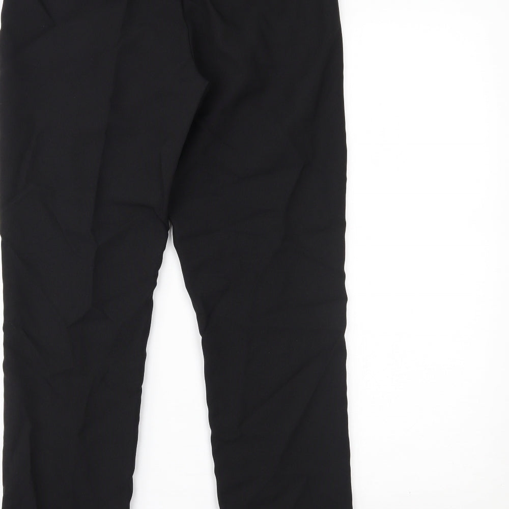 ASOS Womens Black   Trousers  Size 8 L24 in