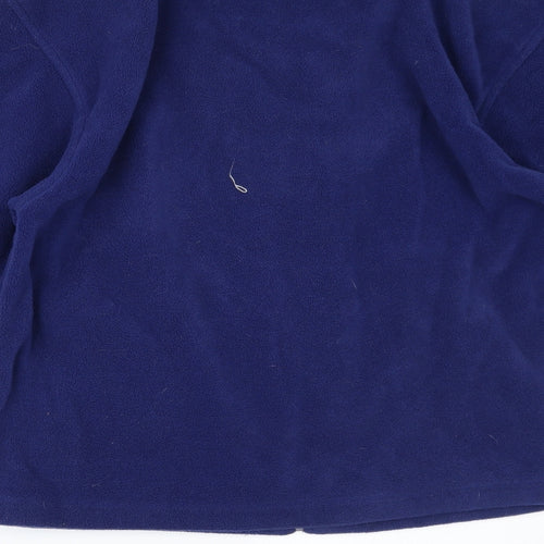 Neutral Territory Mens Blue   Jacket  Size M