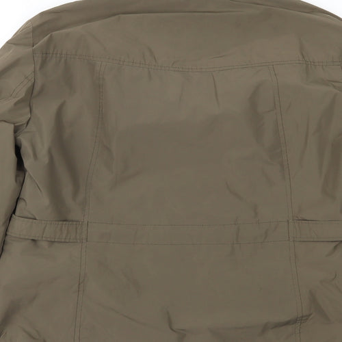 Gerry Weber Womens Brown   Jacket  Size 14