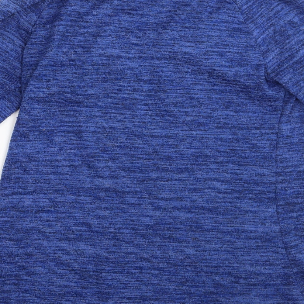 Preworn Womens Blue   Pullover Jumper One Size