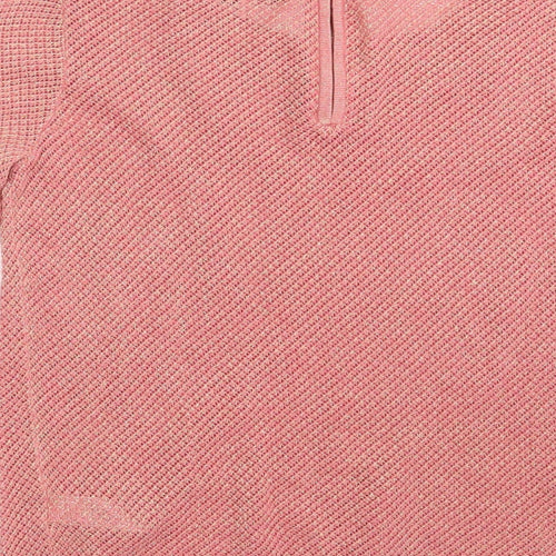 NEXT Womens Pink   Pullover Jumper Size 6