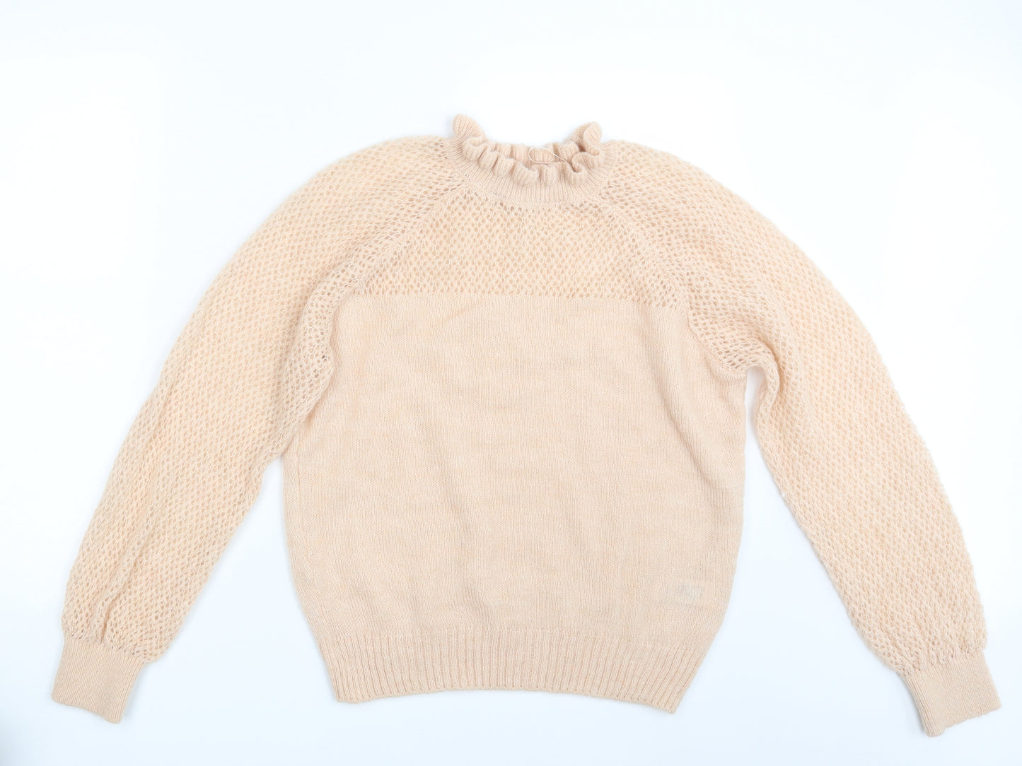 NEXT Womens Pink   Pullover Jumper Size 10