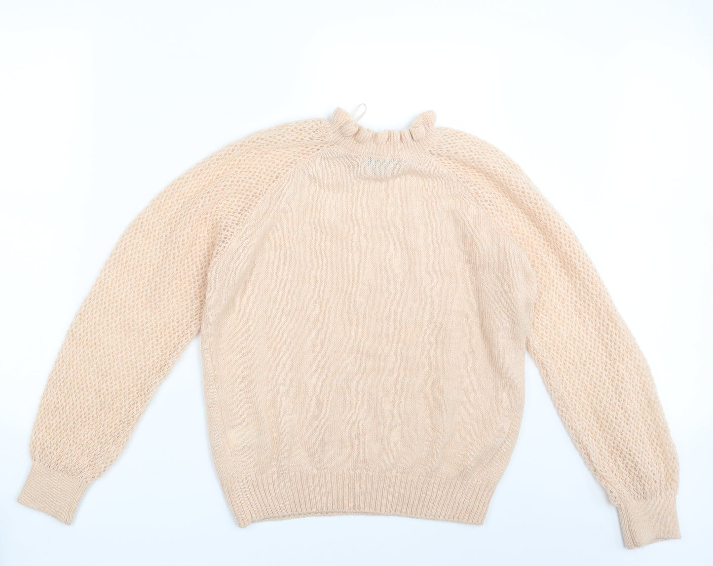 NEXT Womens Pink   Pullover Jumper Size 10