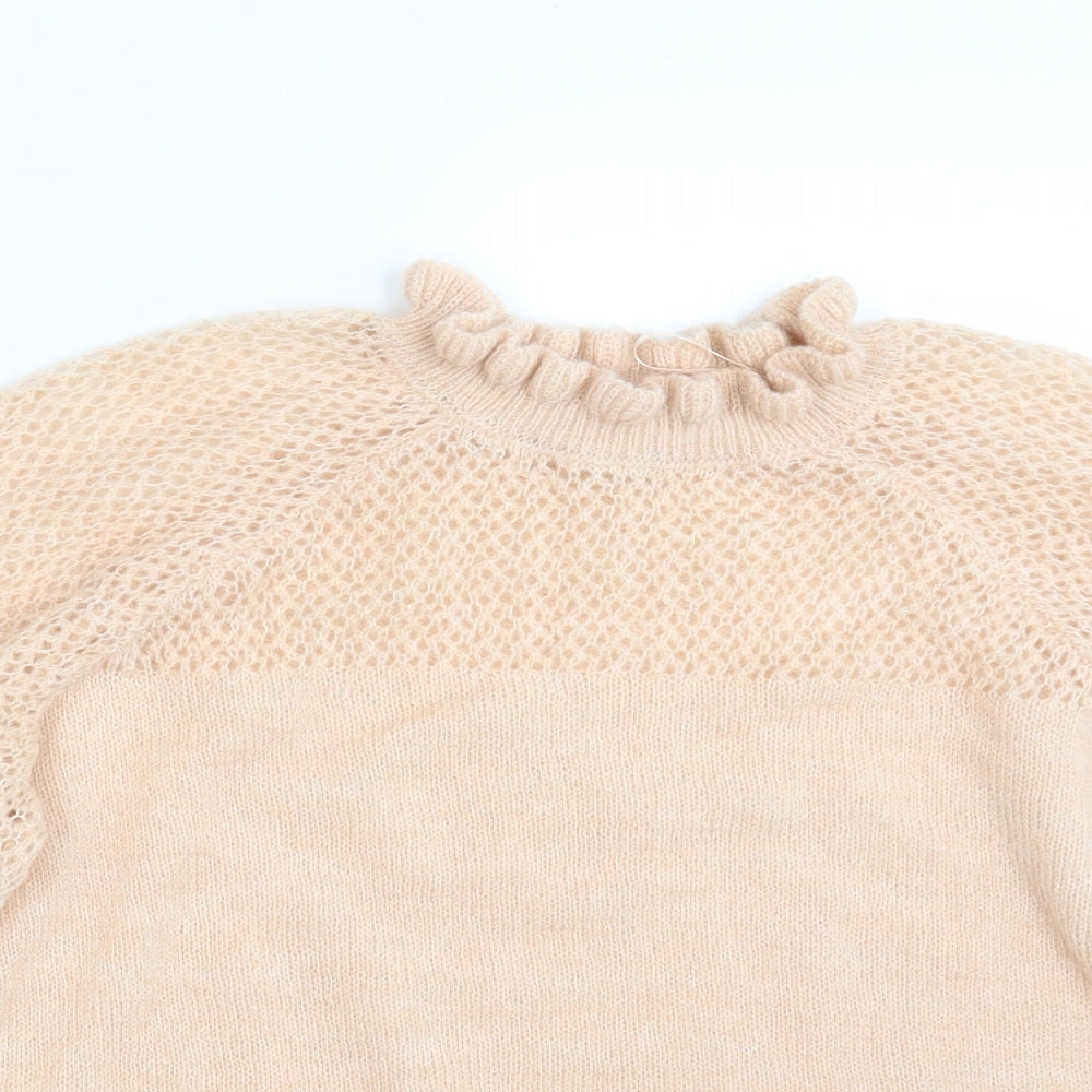 NEXT Womens Pink   Pullover Jumper Size 10