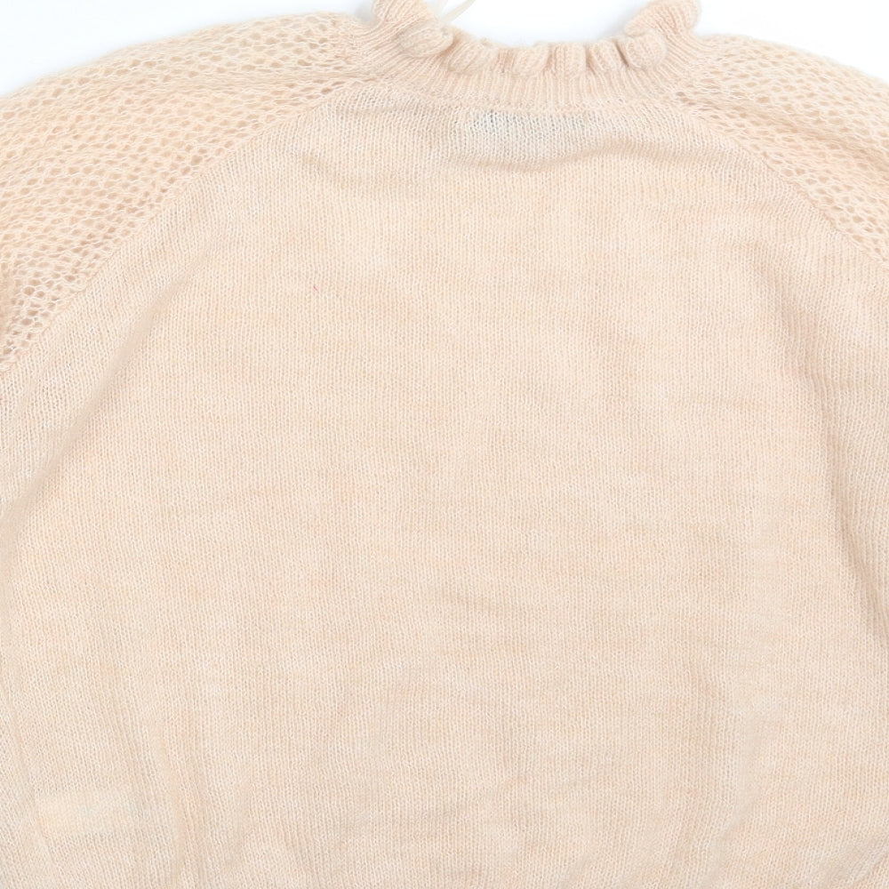 NEXT Womens Pink   Pullover Jumper Size 10
