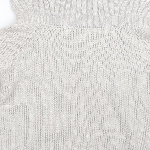 George Womens Grey   Pullover Jumper Size 12