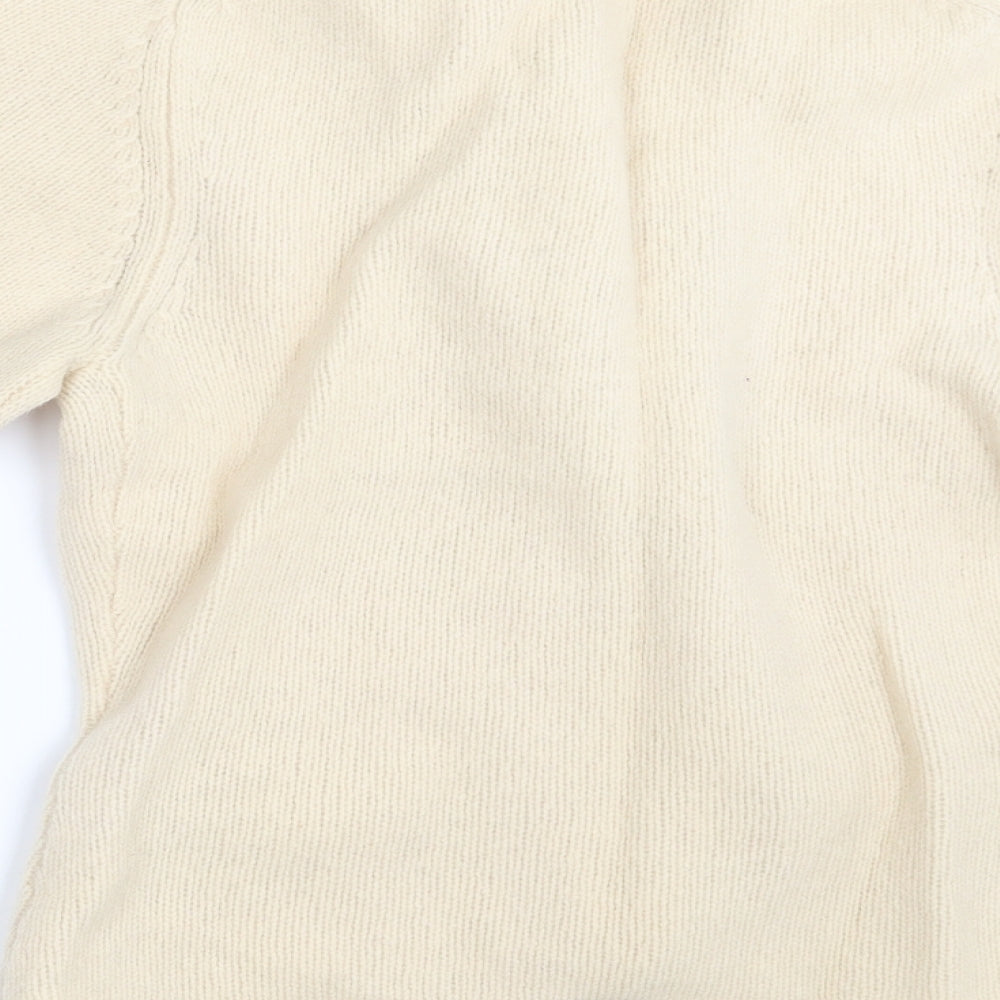 Phase Eight Womens Beige   Cardigan Jumper Size 12