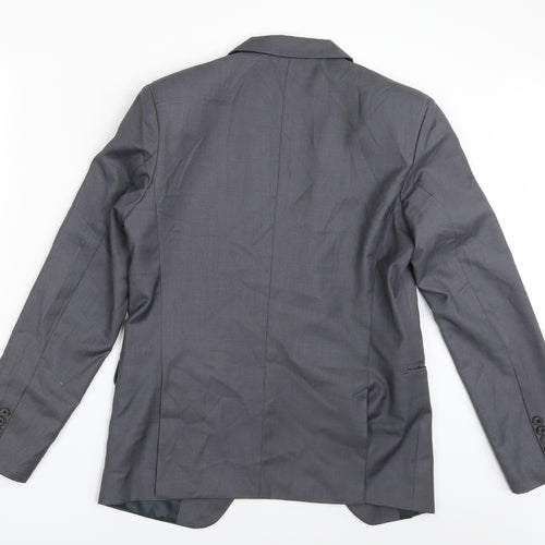 Cloudstyle Womens Grey   Jacket Blazer One Size