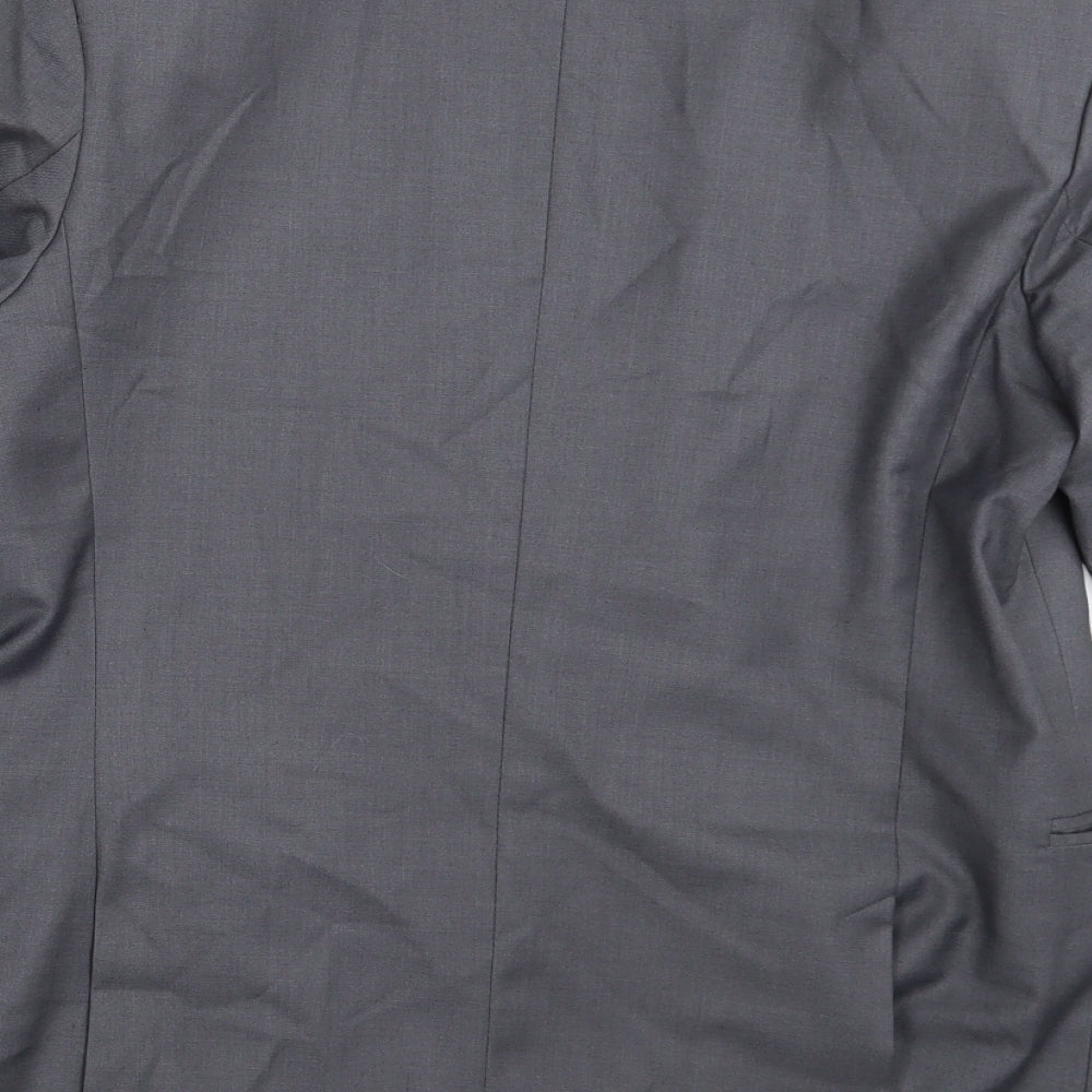 Cloudstyle Womens Grey   Jacket Blazer One Size