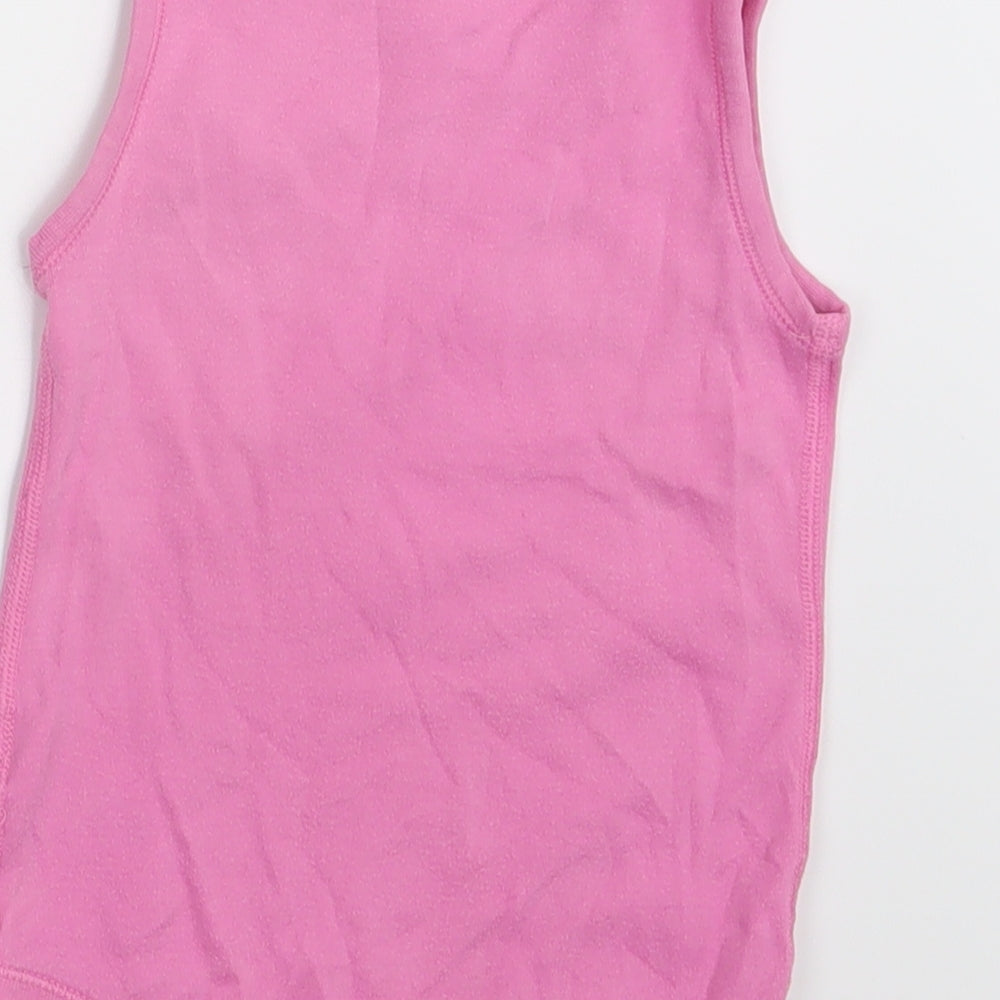 Matalan Girls Pink   Babygrow One-Piece Size 18-24 Months