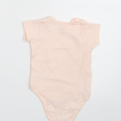 Chick Pea Girls Pink   Romper One-Piece Size 3-6 Months