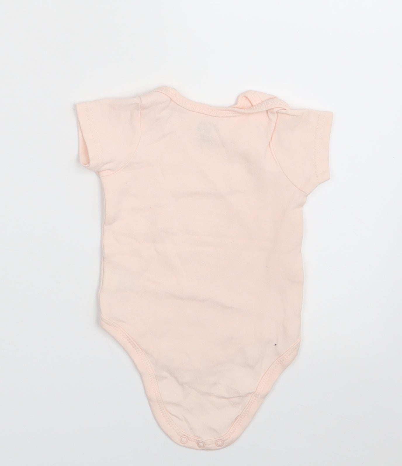 Chick Pea Girls Pink   Romper One-Piece Size 3-6 Months