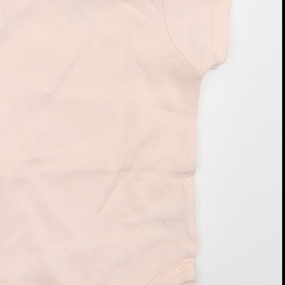 Chick Pea Girls Pink   Romper One-Piece Size 3-6 Months