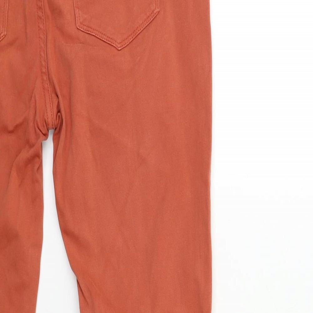 BDG Mens Brown  Denim Skinny Jeans Size 28 in L29 in