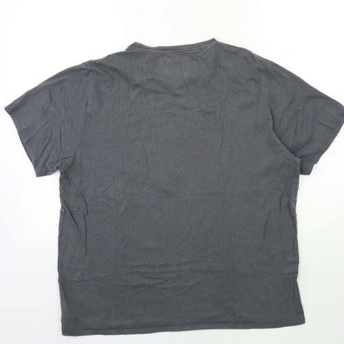 NEXT Mens Grey    T-Shirt Size M  - only fools and horses