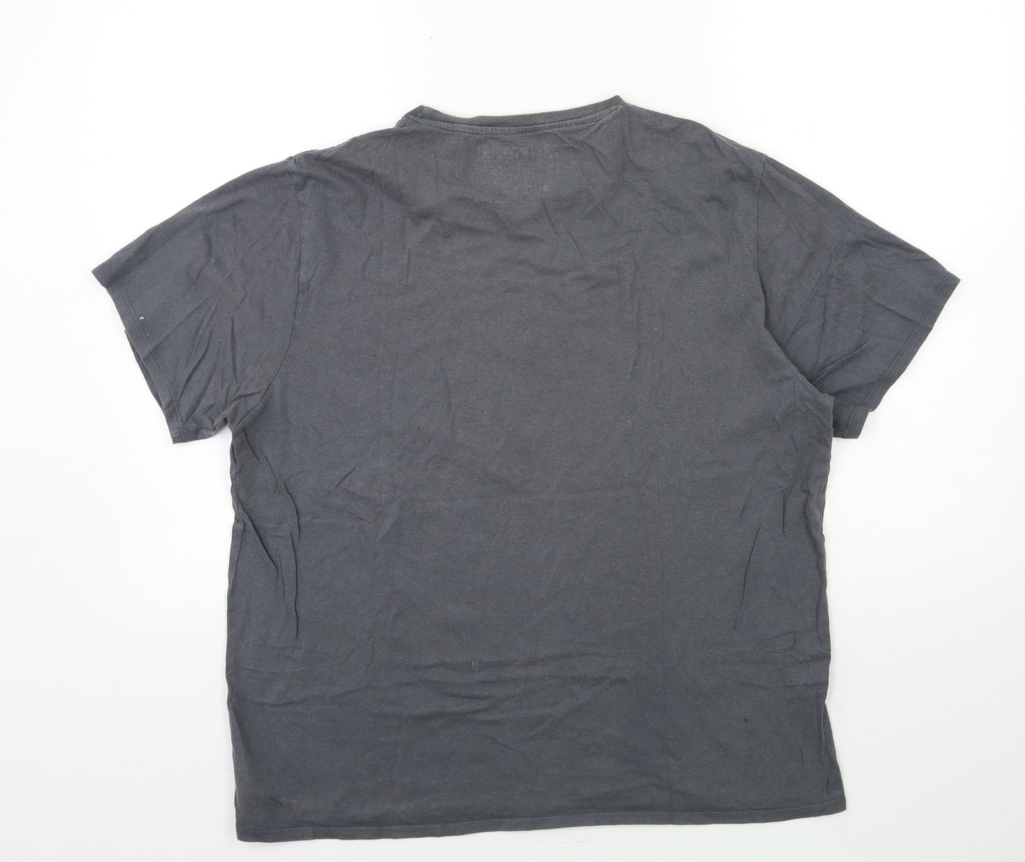 NEXT Mens Grey    T-Shirt Size M  - only fools and horses