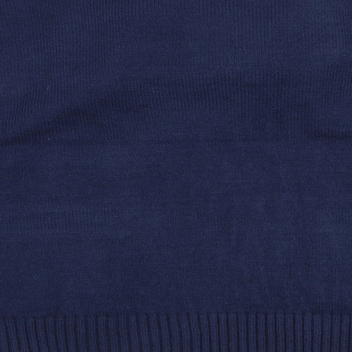 TU Womens Blue   Pullover Jumper Size S