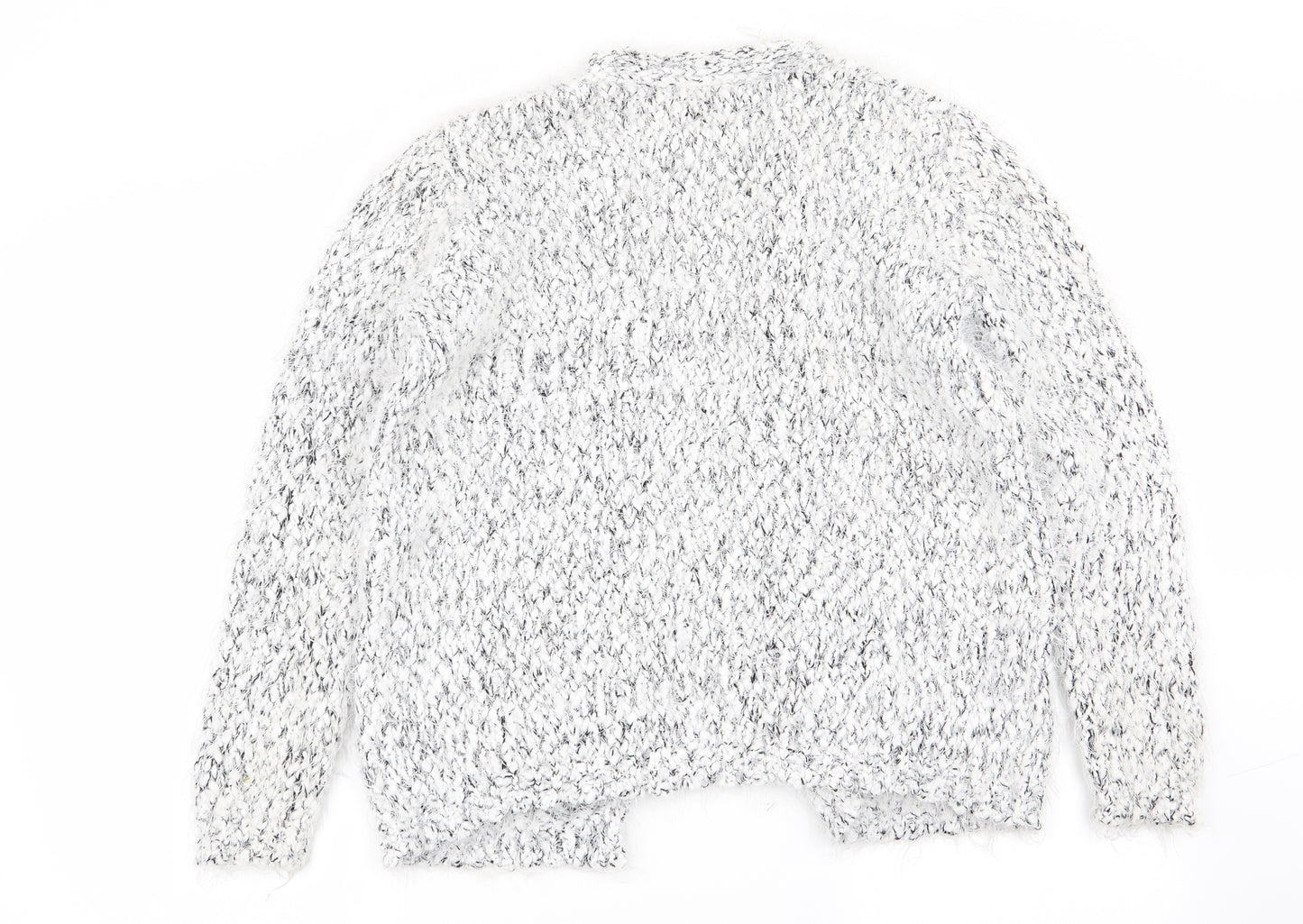 Asda George Girls Multicoloured   Cardigan Jumper Size 12-13 Years