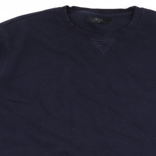 ACW58 Mens Blue   Pullover Jumper Size XL