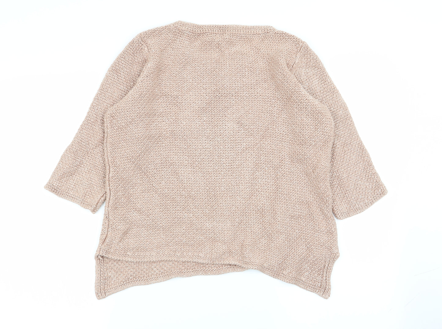 Per Una Womens Pink   Pullover Jumper Size 12