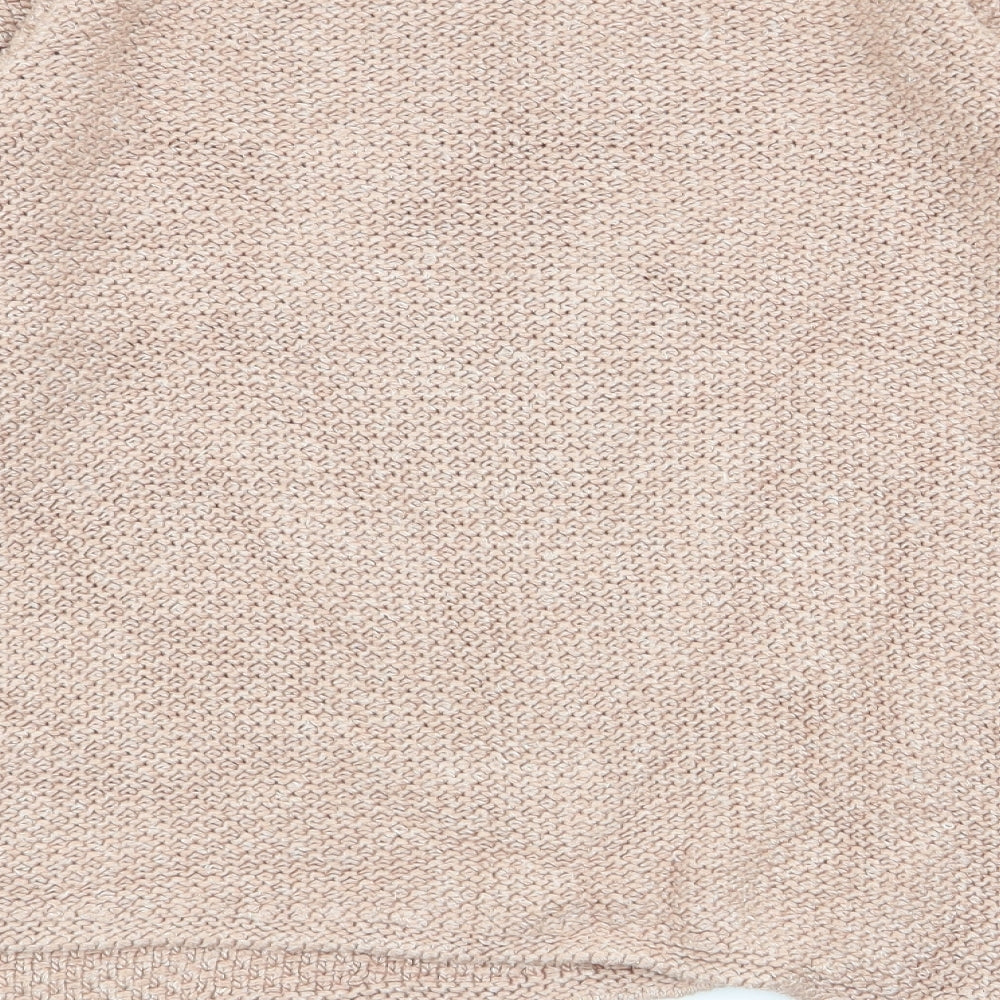 Per Una Womens Pink   Pullover Jumper Size 12