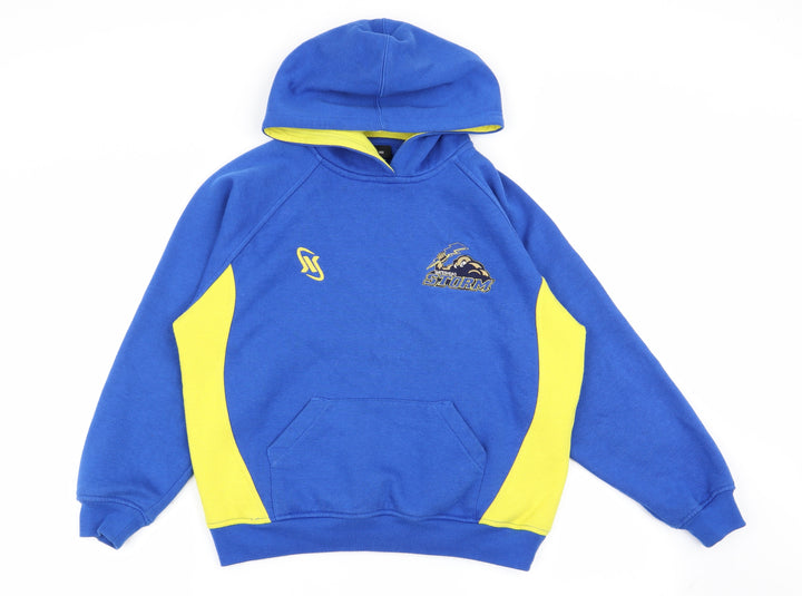 gateshead storm Boys Blue   Pullover Jumper Size M