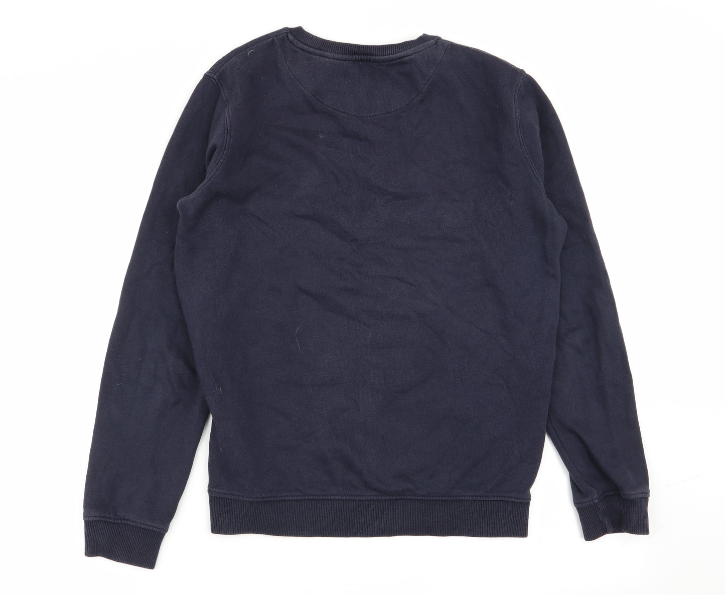 lyle and scott Boys Blue   Pullover Jumper Size 14-15 Years