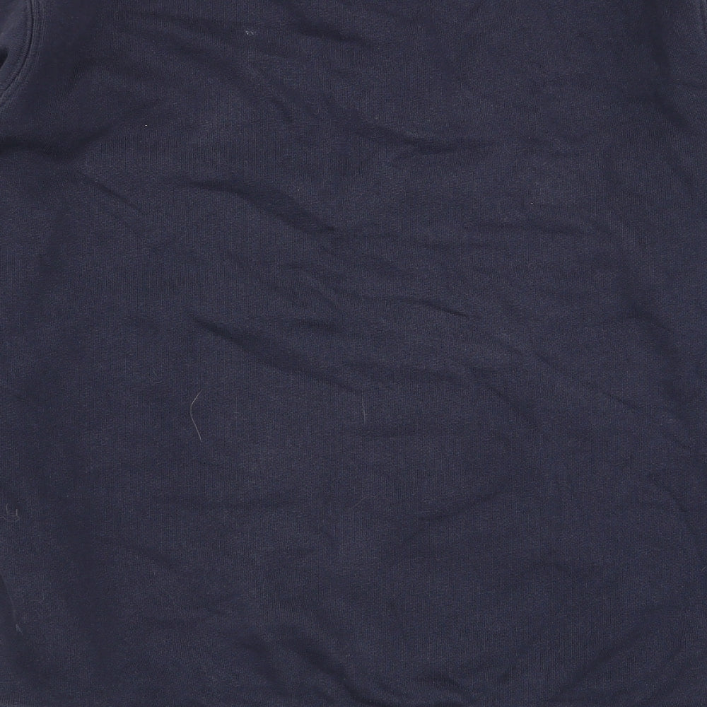 lyle and scott Boys Blue   Pullover Jumper Size 14-15 Years
