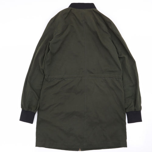 Divided by H&M Womens Green   Jacket  Size 6