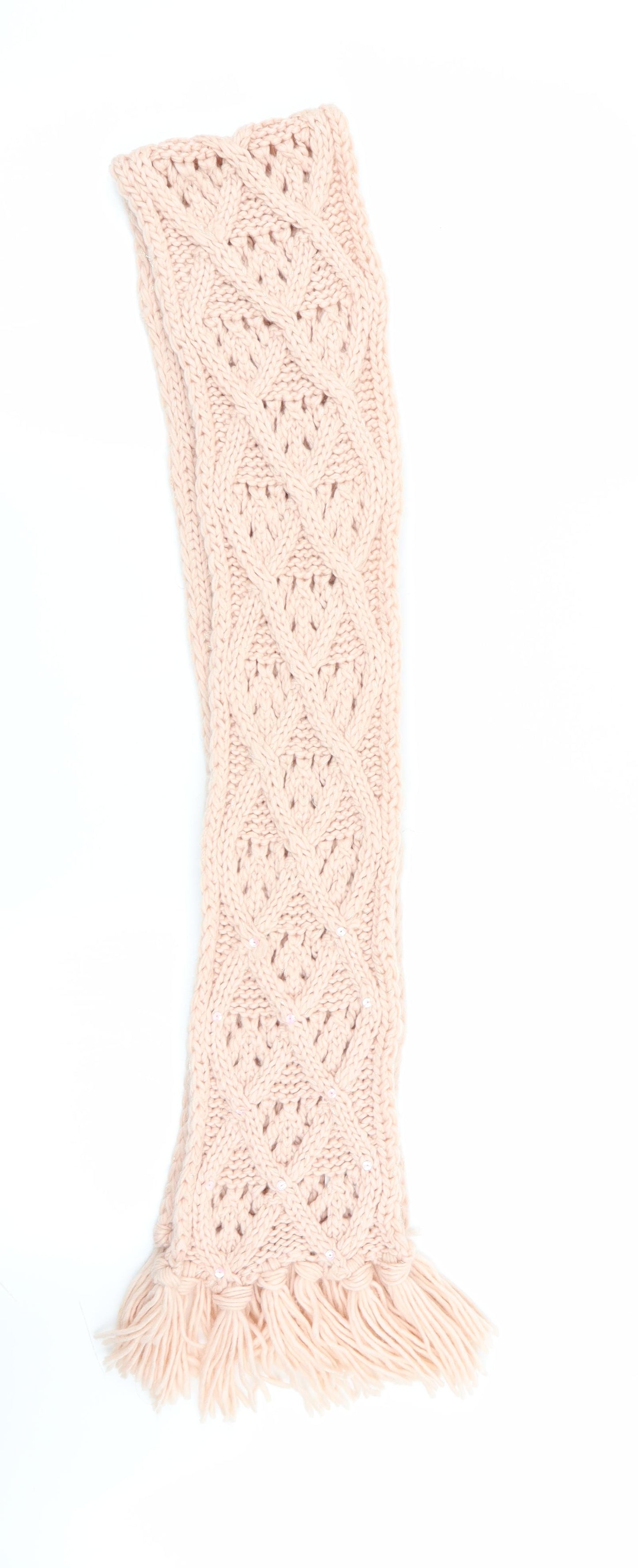 Asda George Womens Pink    Scarf