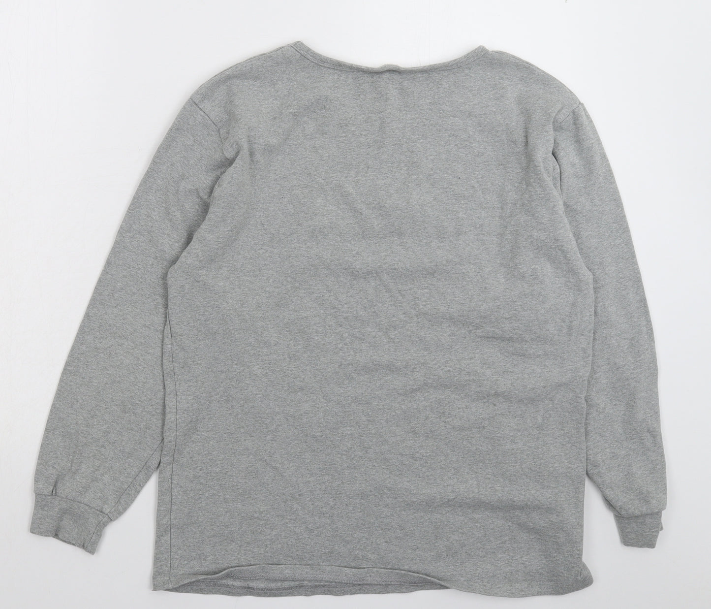 Kids Tales Boys Grey   Pullover Sweatshirt Size XL