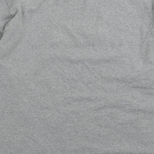 Kids Tales Boys Grey   Pullover Sweatshirt Size XL