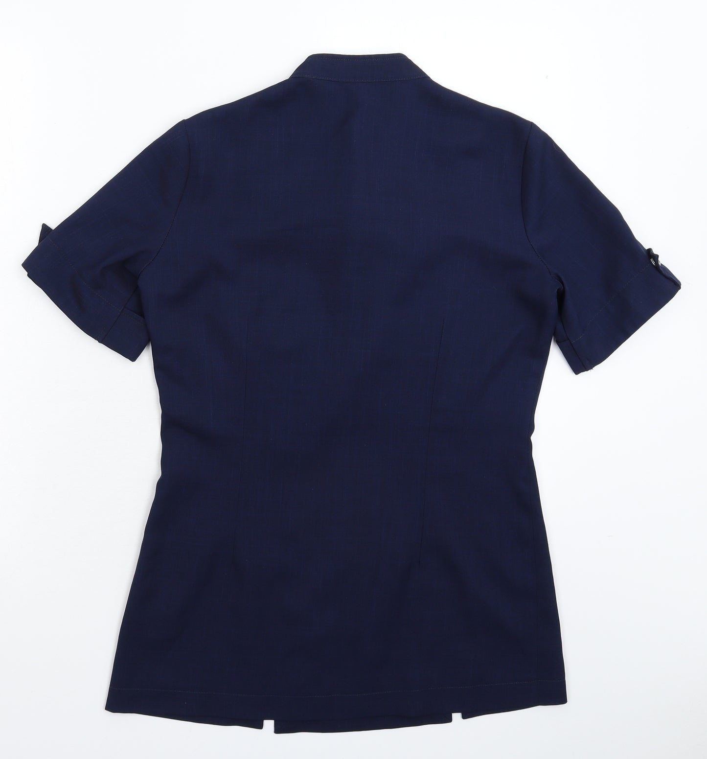 La Beeby Womens Blue   Jacket Blazer Size 10