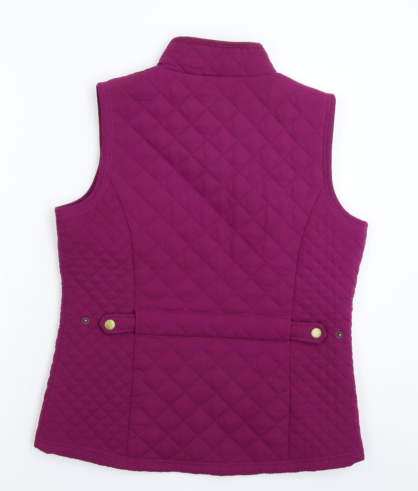 Tulchan Womens Pink   Gilet Jacket Size S