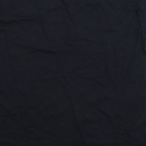 Gildan Boys Black   Basic T-Shirt Size XL